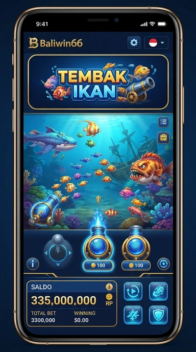 Screenshot proses pengunduhan aplikasi di baliwin66 yang cepat.